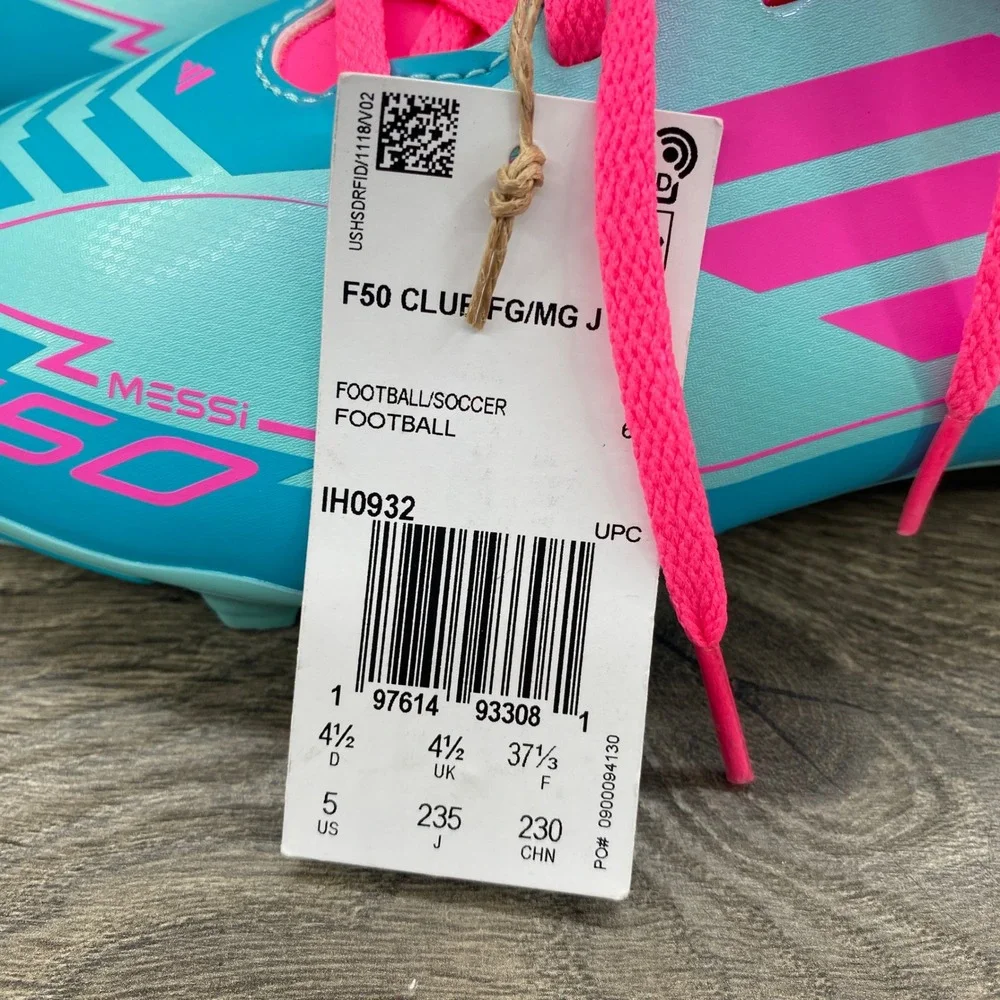 adidas f50 messi